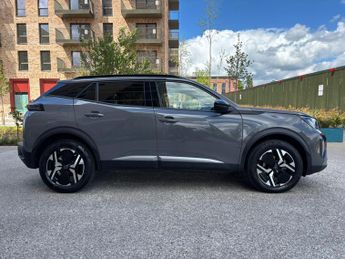 Peugeot 2008 1.2 PureTech Allure EAT Euro 6 (s/s) 5dr