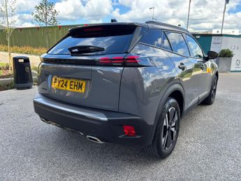 Peugeot 2008 1.2 PureTech Allure EAT Euro 6 (s/s) 5dr