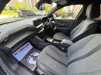 Peugeot 2008 1.2 PureTech Allure EAT Euro 6 (s/s) 5dr