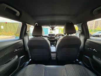 Peugeot 2008 1.2 PureTech Allure EAT Euro 6 (s/s) 5dr