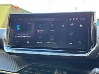 Peugeot 2008 1.2 PureTech Allure EAT Euro 6 (s/s) 5dr