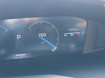 Peugeot 2008 1.2 PureTech Allure EAT Euro 6 (s/s) 5dr