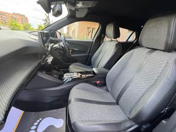 Peugeot 2008 1.2 PureTech Allure EAT Euro 6 (s/s) 5dr