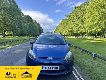 Ford Fiesta 1.25 Style + 5dr