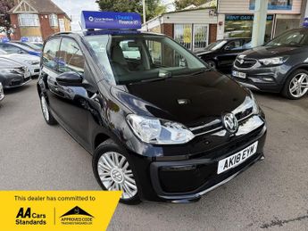 Volkswagen Up 1.0 Move up! ASG Euro 6 (s/s) 5dr