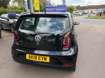 Volkswagen up! 1.0 Move up! ASG Euro 6 (s/s) 5dr