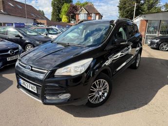 Ford Kuga 2.0 TDCi Titanium 2WD Euro 5 5dr
