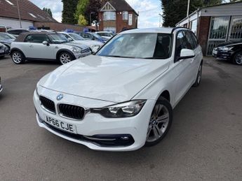 BMW 320 2.0 320d Sport Touring Euro 6 (s/s) 5dr