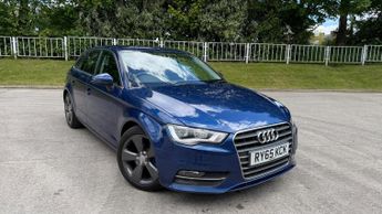 Audi A3 2.0 TDI Sport Sportback Euro 6 (s/s) 5dr (Nav)