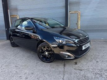 Peugeot 308 1.6 BlueHDi Allure Euro 6 (s/s) 5dr