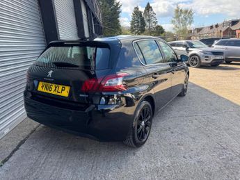 Peugeot 308 1.6 BlueHDi Allure Euro 6 (s/s) 5dr
