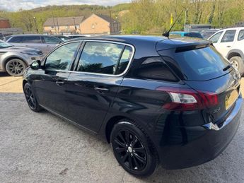 Peugeot 308 1.6 BlueHDi Allure Euro 6 (s/s) 5dr