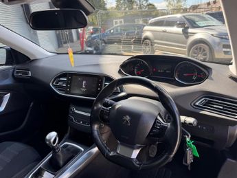 Peugeot 308 1.6 BlueHDi Allure Euro 6 (s/s) 5dr