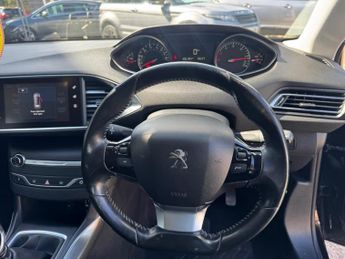 Peugeot 308 1.6 BlueHDi Allure Euro 6 (s/s) 5dr