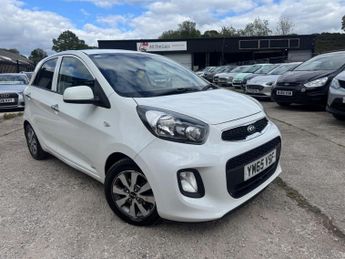 Kia Picanto 1.0 SR7 Euro 6 5dr