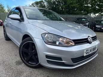 Volkswagen Golf TDi 1.6 TDI BlueMotion Tech S Euro 5 (s/s) 5dr