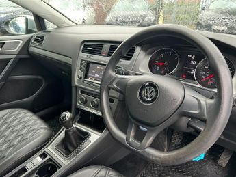 Volkswagen Golf 1.6 TDI BlueMotion Tech S Euro 5 (s/s) 5dr