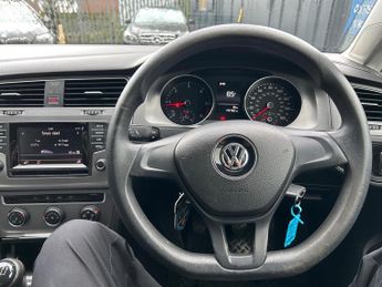 Volkswagen Golf 1.6 TDI BlueMotion Tech S Euro 5 (s/s) 5dr