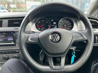 Volkswagen Golf 1.6 TDI BlueMotion Tech S Euro 5 (s/s) 5dr