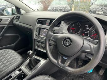 Volkswagen Golf 1.6 TDI BlueMotion Tech S Euro 5 (s/s) 5dr