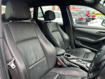 BMW X1 2.0 18d M Sport Auto xDrive Euro 5 (s/s) 5dr