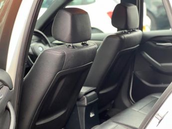 BMW X1 2.0 18d M Sport Auto xDrive Euro 5 (s/s) 5dr