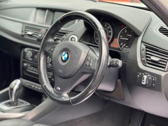 BMW X1 2.0 18d M Sport Auto xDrive Euro 5 (s/s) 5dr