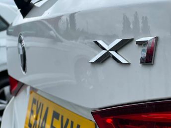 BMW X1 2.0 18d M Sport Auto xDrive Euro 5 (s/s) 5dr