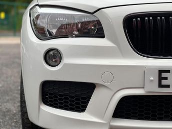 BMW X1 2.0 18d M Sport Auto xDrive Euro 5 (s/s) 5dr