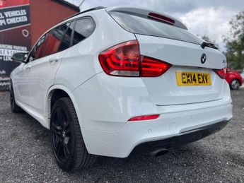 BMW X1 2.0 18d M Sport Auto xDrive Euro 5 (s/s) 5dr