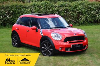 MINI Countryman 2.0 Cooper SD Auto ALL4 Euro 5 5dr