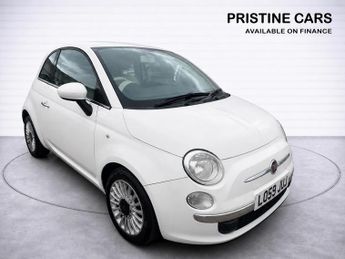 Fiat 500 1.2 Lounge Euro 5 (s/s) 3dr