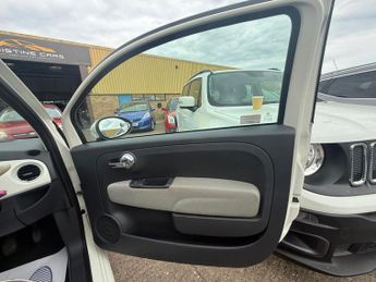 Fiat 500 1.2 Lounge Euro 5 (s/s) 3dr