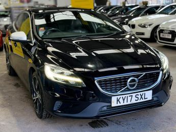 Volvo V40 2.0 D4 R-Design Pro Auto Euro 6 (s/s) 5dr