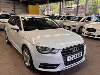 Audi A3 1.6 TDI Sport Sportback Euro 6 (s/s) 5dr