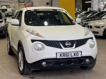 Nissan Juke 1.6 Acenta Premium Euro 5 (s/s) 5dr