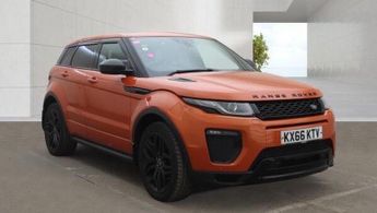 Land Rover Range Rover Evoque 2.0 TD4 HSE Dynamic 4WD Euro 6 (s/s) 5dr