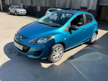 Mazda 2 1.3 TS Euro 5 5dr (a/c)