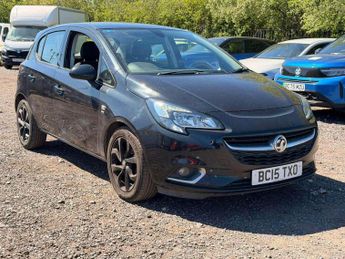 Vauxhall Corsa 1.4i ecoFLEX SRi Euro 6 5dr