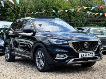 MG HS 1.5 T-GDI Exclusive DCT Euro 6 (s/s) 5dr