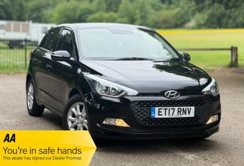 Hyundai I20 1.2 SE Euro 6 5dr
