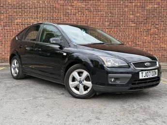 Ford Focus 1.6 Zetec Climate 5dr