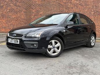 Ford Focus 1.6 Zetec Climate 5dr