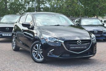 Mazda 2 1.5 SKYACTIV-G GT Sport Nav+ Hatchback 5dr Petrol Manual Euro 6 