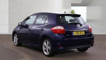 Toyota Auris 1.8 VVT-h T Spirit Hatchback 5dr Petrol Hybrid CVT Euro 5 (s/s) 