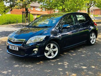 Toyota Auris 1.8 VVT-h T Spirit Hatchback 5dr Petrol Hybrid CVT Euro 5 (s/s) 