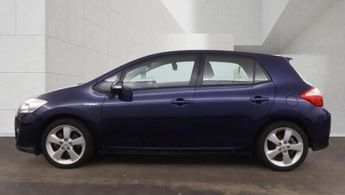 Toyota Auris 1.8 VVT-h T Spirit Hatchback 5dr Petrol Hybrid CVT Euro 5 (s/s) 