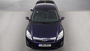 Toyota Auris 1.8 VVT-h T Spirit Hatchback 5dr Petrol Hybrid CVT Euro 5 (s/s) 