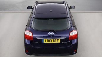 Toyota Auris 1.8 VVT-h T Spirit Hatchback 5dr Petrol Hybrid CVT Euro 5 (s/s) 