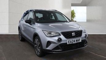 SEAT Arona 1.0 TSI FR Sport SUV 5dr Petrol DSG Euro 6 (s/s) (115 ps)